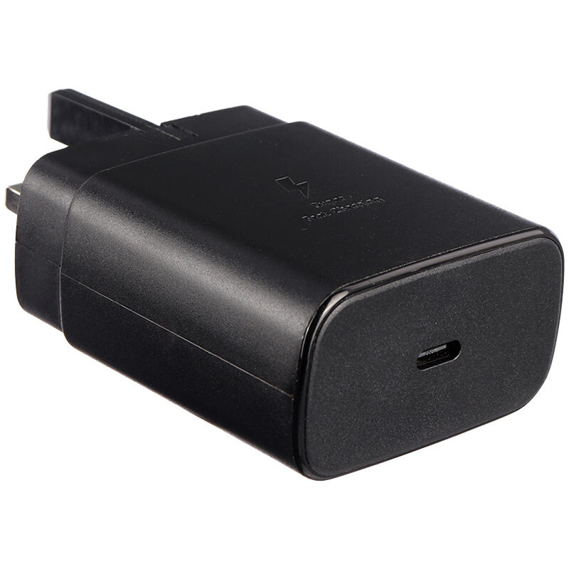 شارژر دیواری 45 وات سامسونگ EP-TA845XBEGCN PD High Copy 3A + کابل تبدیل تایپ سی