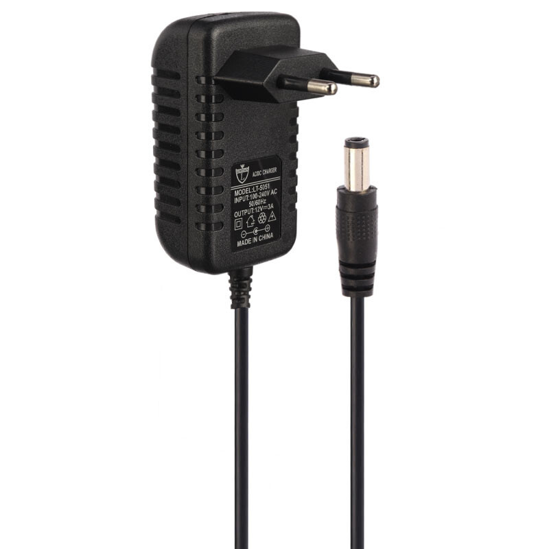 آداپتور برق Lintian LT-5051 12V 3A