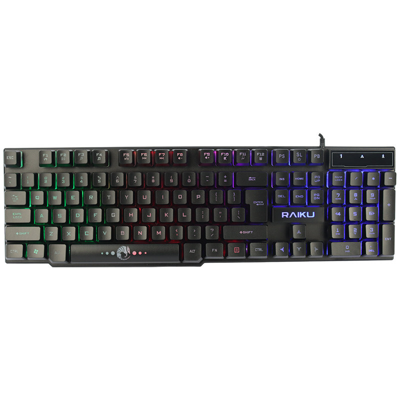 کیبورد گیمینگ رایکو K28