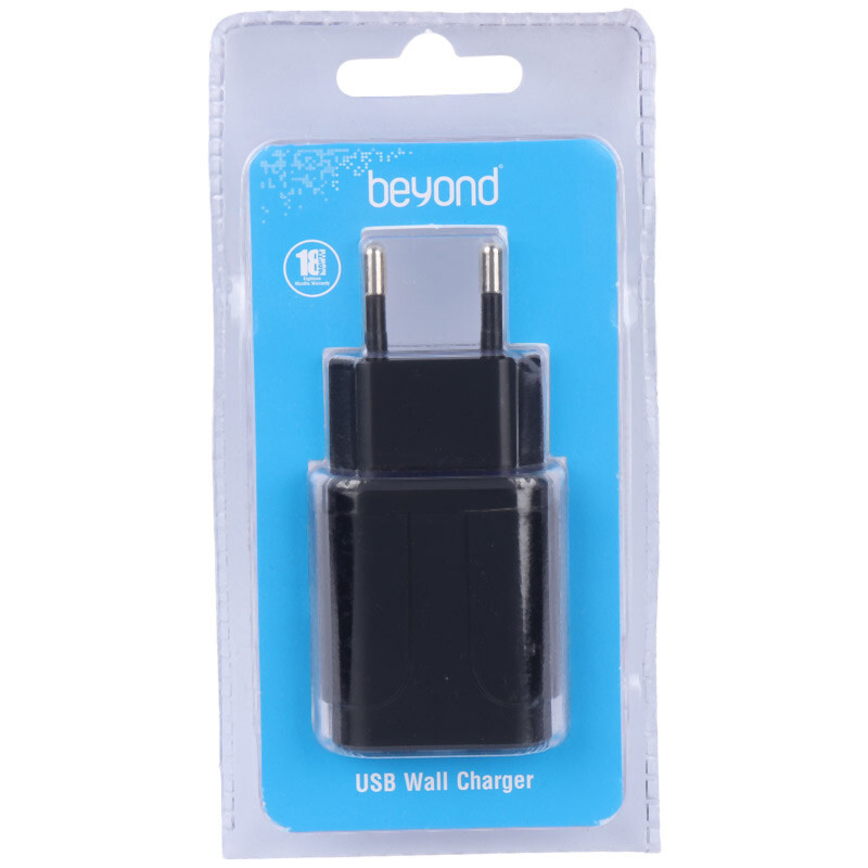 کلگی شارژ Beyond BA-206 2Port 2.4A 12W