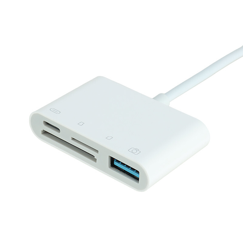 هاب 4 پورت Lightning جوی روم S-H142