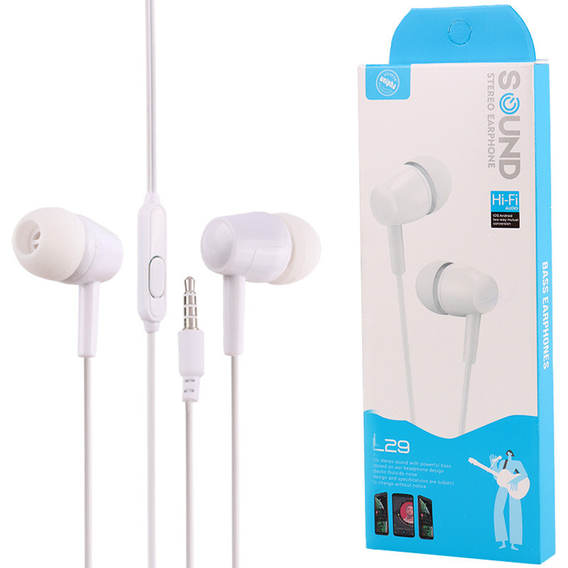 هندزفری سیمی ساوند L29