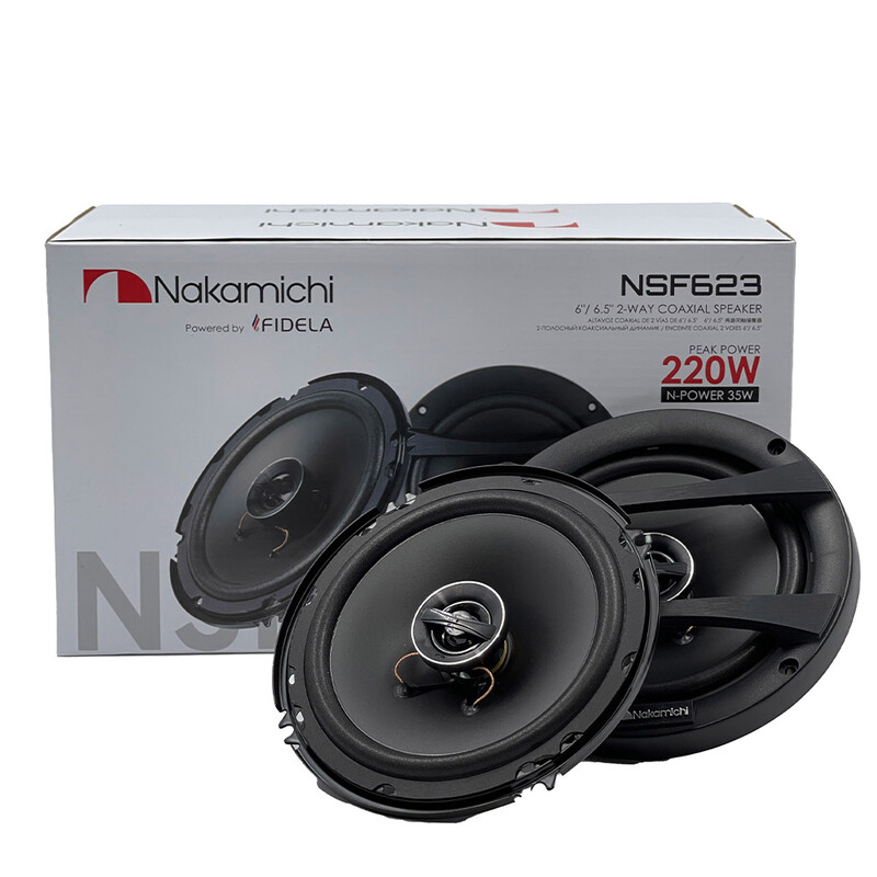 Nakamichi NSF623 باند گرد ناکامیچی