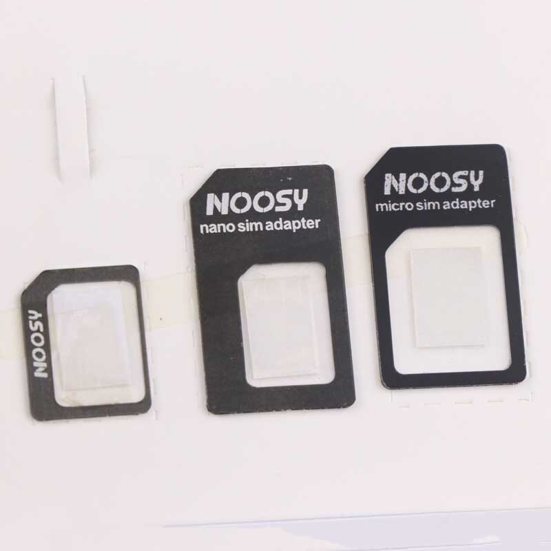 تبدیل سیم کارت Noosy