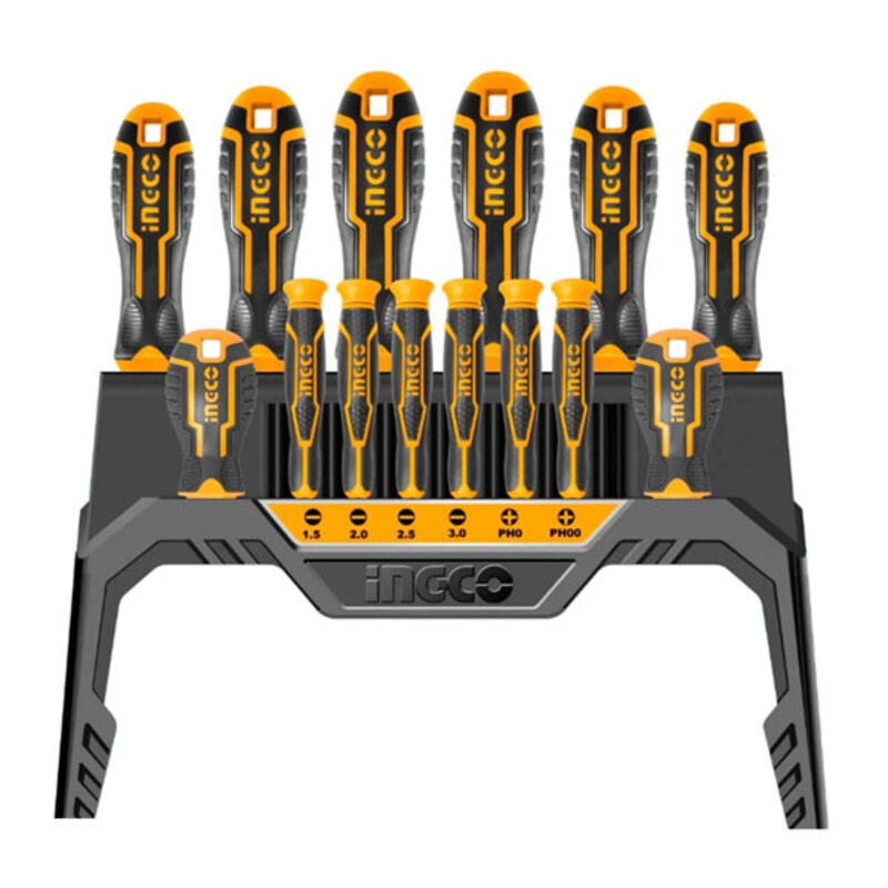 ست پیچ گوشتی 14 عددی اینکو Ingco HKSD1428