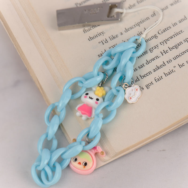 آویز فلش و موبایل طرح کارتیر آویزدار