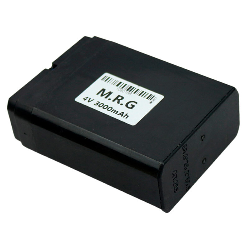 باتری 4 ولت 3000 میلی آمپر M.R.G