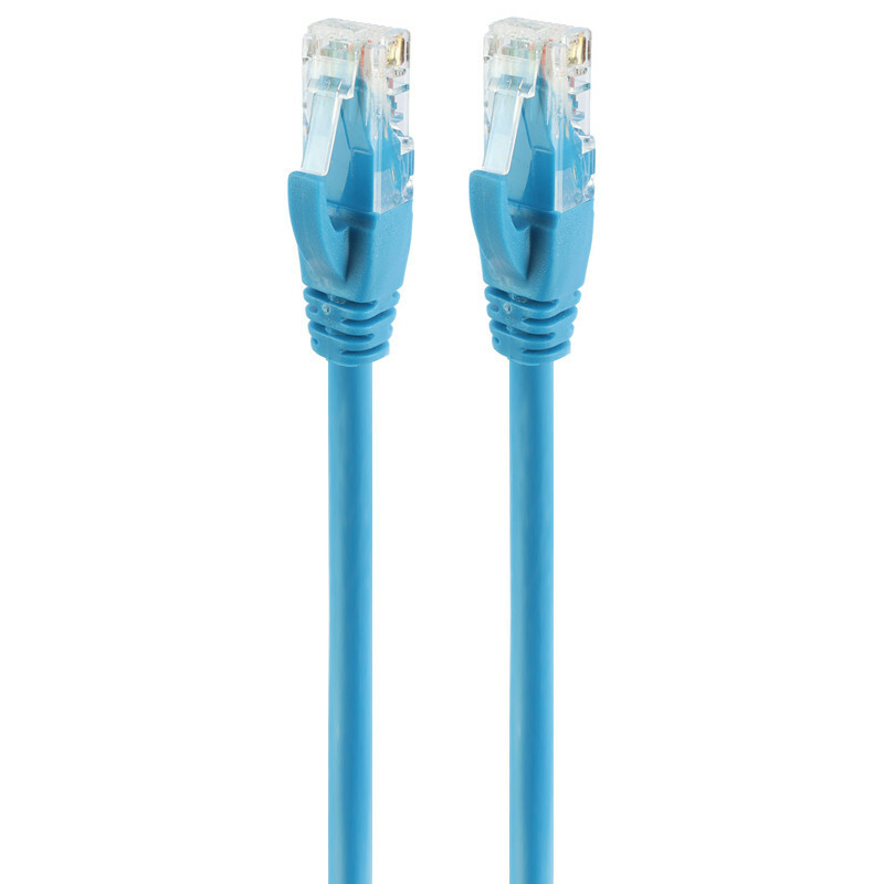 کابل شبکه CAT6 دی نت طول 15 متر