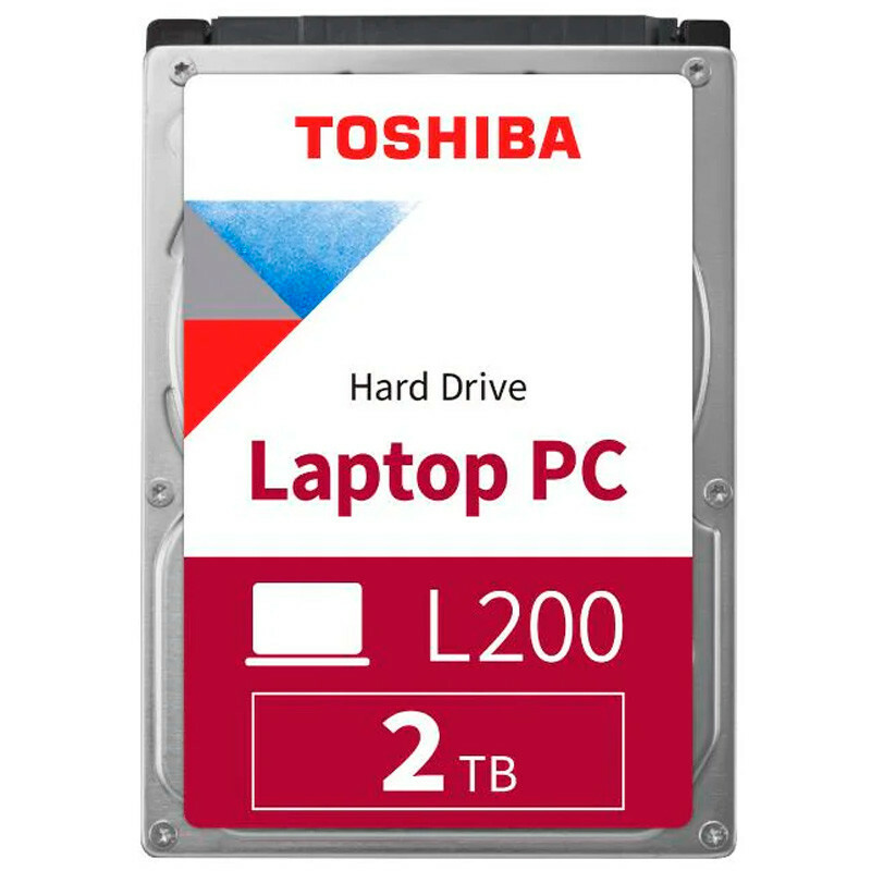 هارد لپ تاپ توشیبا Toshiba L200 2TB
