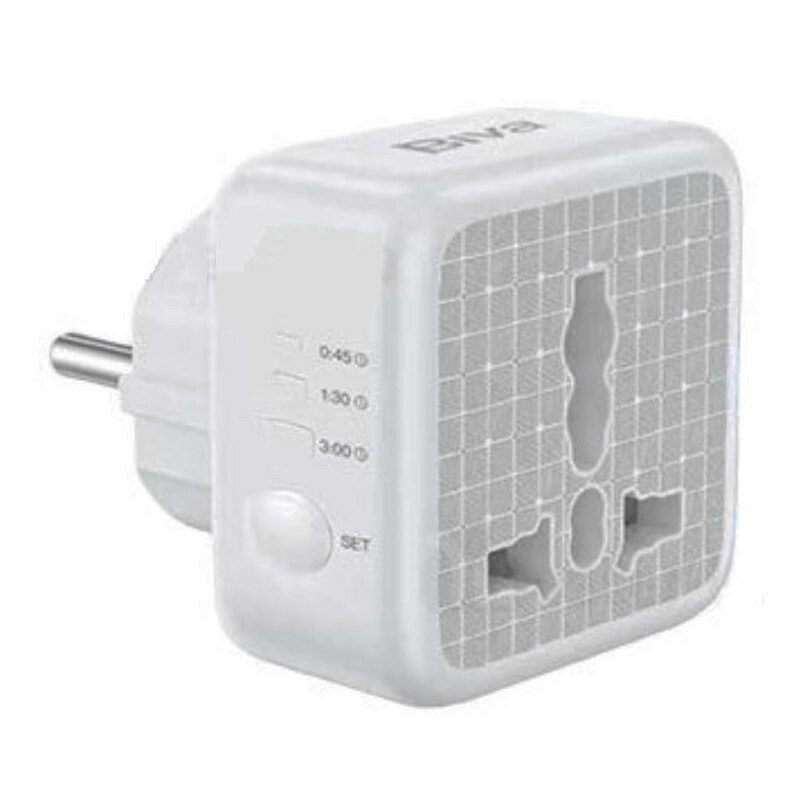 تبدیل 3 به 2 برق تایمردار Biva PS-03