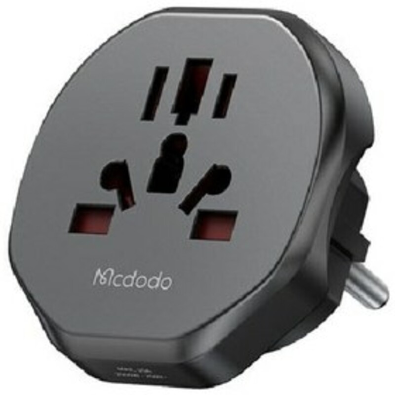 تبدیل 3 به 2 برق Mcdodo CP-455