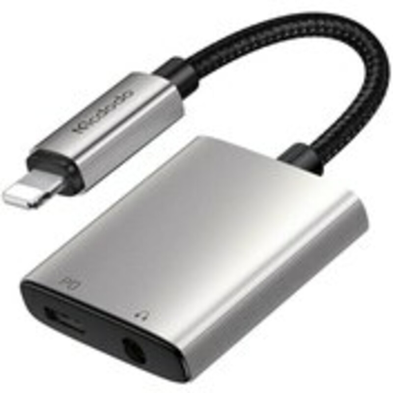 تبدیل Mcdodo CA-556 Lightning To Dual Lightning