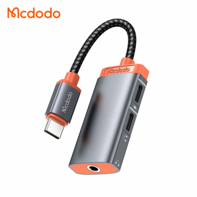 تبدیل Mcdodo CA-0490 Lightning to Dual Lightning