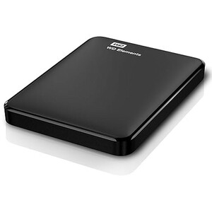 هارد اکسترنال وسترن دیجیتال Western Digital Elements Copy 500GB