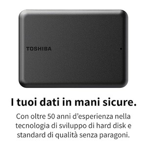 هارد اکسترنال توشیبا Toshiba Canvio Partner 1TB