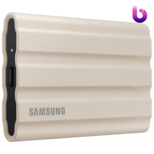 حافظه اکسترنال SSD سامسونگ Samsung T7 Shield 1TB