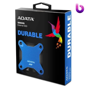 حافظه اکسترنال SSD ای دیتا ADATA SD600Q 240GB