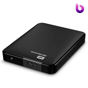 هارد اکسترنال وسترن دیجیتال Western Digital Elements 500GB + هدیه کیف هارد