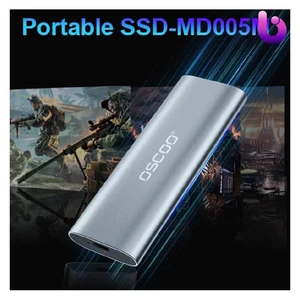 حافظه اکسترنال SSD اوسکو Oscoo MD-005M 1TB