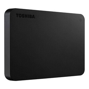 هارد اکسترنال توشیبا Toshiba Canvio Basics 2TB