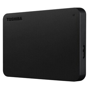 هارد اکسترنال توشیبا Toshiba Canvio Basics 2TB