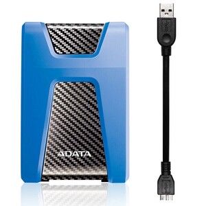 هارد اکسترنال ای دیتا ADATA HD650 1TB