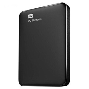 هارد اکسترنال وسترن دیجیتال Western Digital Elements 1.5TB