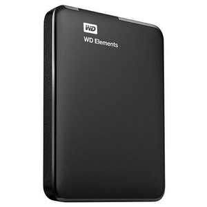 هارد اکسترنال وسترن دیجیتال Western Digital Elements 1.5TB