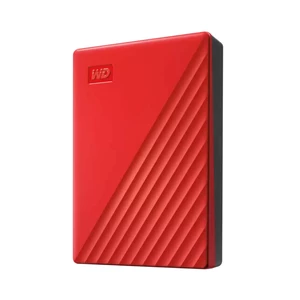 هارد اکسترنال وسترن دیجیتال Western Digital My Passport 5TB