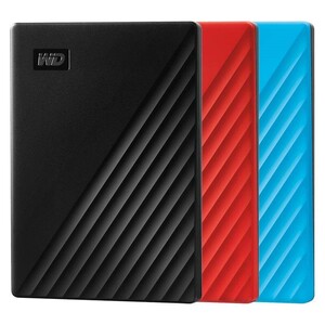 هارد اکسترنال وسترن دیجیتال Western Digital My Passport 5TB