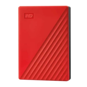 هارد اکسترنال وسترن دیجیتال Western Digital My Passport 5TB