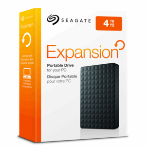 هارد اکسترنال سیگیت Seagate Expansion Portable 4TB