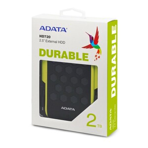 هارد اکسترنال ای دیتا ADATA HD720 2TB