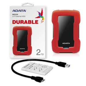 هارد اکسترنال ای دیتا ADATA HD330 2TB