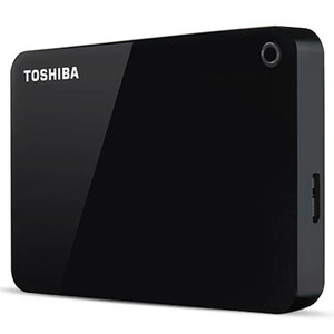 هارد اکسترنال توشیبا Toshiba Canvio Advance 2TB