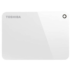 هارد اکسترنال توشیبا Toshiba Canvio Advance 2TB