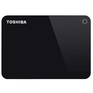 هارد اکسترنال توشیبا Toshiba Canvio Advance 2TB