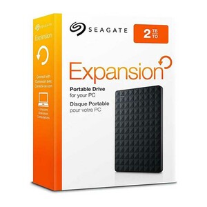 هارد اکسترنال سیگیت Seagate Expansion 2TB