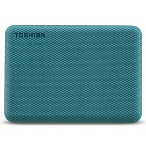 هارد اکسترنال توشیبا Toshiba Canvio Advance 1TB