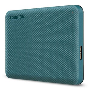 هارد اکسترنال توشیبا Toshiba Canvio Advance 1TB