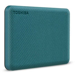 هارد اکسترنال توشیبا Toshiba Canvio Advance 1TB