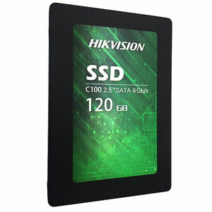 حافظه SSD هایک ویژن Hikvision SSD C100 120GB