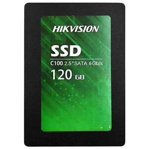 حافظه SSD هایک ویژن Hikvision SSD C100 120GB