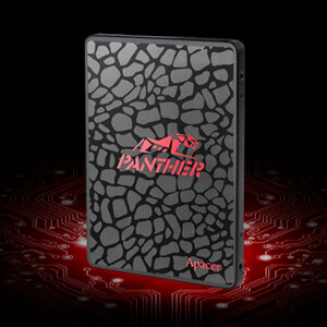 حافظه SSD اپیسر Apacer AS350 Panther 128GB