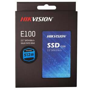 حافظه SSD هایک ویژن Hikvision E100 512GB