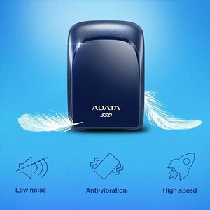 حافظه اکسترنال SSD ای دیتا Adata SC680 480GB