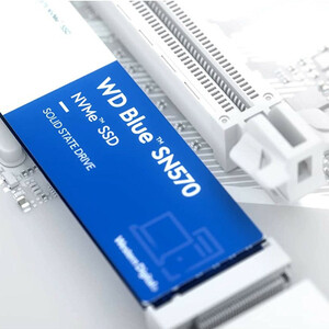 حافظه SSD وسترن دیجیتال Western Digital Blue SN570 250GB M.2