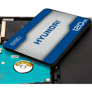 حافظه SSD هیوندای Hyundai Sapphire 120GB