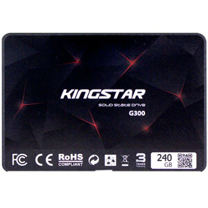 حافظه SSD کینگ استار KingStar G300 240GB