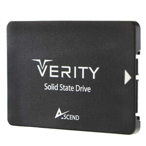 حافظه SSD وریتی Verity Ascend S601 120GB